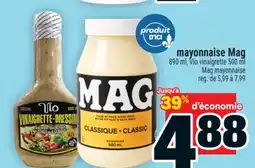 Super C mayonnaise Mag | Mag mayonnaise offer