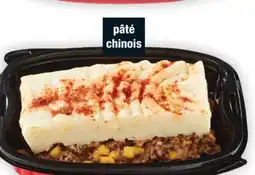 Super C pâté chinois offer