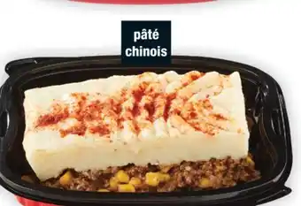 Super C pâté chinois offer
