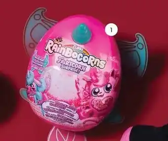 Real Canadian Superstore Rainbocorns fairycorn surprise series 4 by ZURU offer