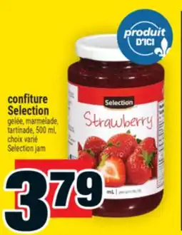 Super C confiture Selection | Selection jam offer