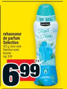 Super C rehausseur de parfum Selection | Selection scent booster offer