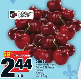Super C cerises | cherries offer