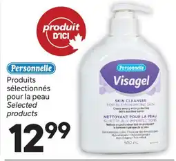Brunet Personnelle Produits sélectionnés pour la peau offer