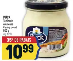 Marché Adonis PUCK TARTINADE CRÉMEUSE | PUCK CREAMY SPREAD offer