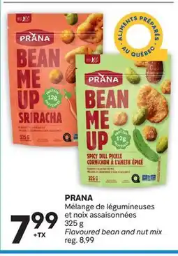 Brunet PRANA Mélange de légumineuses et noix assaisonnées offer