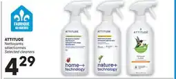 Brunet ATTITUDE Nettoyants sélectionnés offer