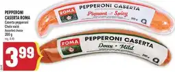 Marché Adonis PEPPERONI CASERTA ROMA | Caserta pepperoni offer