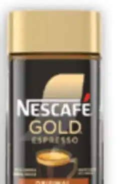 Marché Adonis NESCAFE Café instantané Gold | Gold instant coffee offer