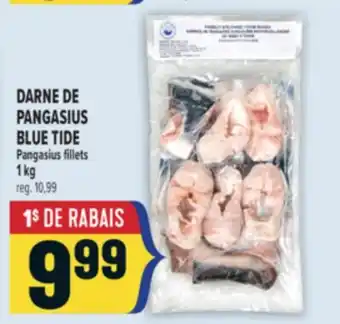 Marché Adonis DARNE DE PANGASIUS BLUE TIDE | BLUE TIDE PANGASIUS FILLETS offer
