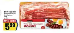 Marché Adonis BACON SELECTION offer