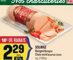 Marché Adonis SOLMAZ BOLOGNE | SOLMAZ BOLOGNA offer