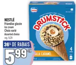 Marché Adonis NESTLÉ FRIANDISE GLACÉE | NESTLÉ ICE CREAM offer
