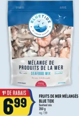 Marché Adonis FRUITS DE MER MÉLANGÉS BLUE TIDE | BLUE TIDE SEAFOOD MIX offer