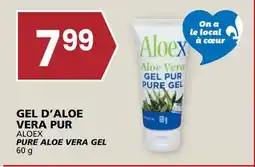 Rachelle-Bery Grocery ALOEX PURE ALOE VERA GEL offer