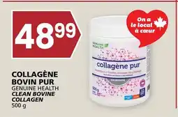 Rachelle-Bery Grocery GENUINE HEALTH CLEAN BOVINE COLLAGEN offer