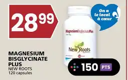 Rachelle-Bery Grocery MAGNESIUM BISGLYCINATE PLUS NEW ROOTS offer