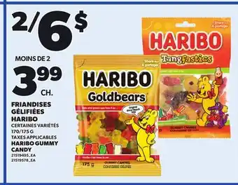 Provigo FRIANDISES GÉLIFIÉES HARIBO, 170/175 G offer