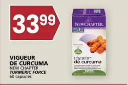 Rachelle-Bery Grocery NEW CHAPTER TURMERIC FORCE offer