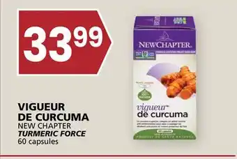 Rachelle-Bery Grocery NEW CHAPTER TURMERIC FORCE offer