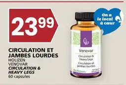 Rachelle-Bery Grocery LOURDES HOLIZEN VENOVAR CIRCULATION & HEAVY LEGS offer