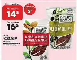 Provigo NATURSOURCE NUTS, 500/600 G offer
