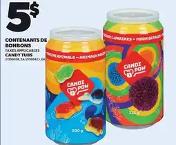 Provigo CONTENANTS DE BONBONS offer
