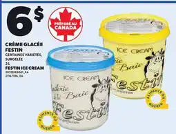 Provigo FESTIN ICE CREAM, 2 L offer