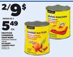 Provigo FRUITS EN CONSERVE SANS NOM , 796 ML offer