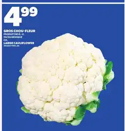 Provigo GROS CHOU-FLEUR offer