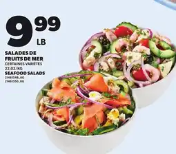 Provigo SALADES DE FRUITS DE MER offer