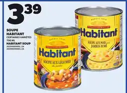 Provigo SOUPE HABITANT, 796 ML offer