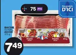 Marches Tradition OLYMEL BACON offer