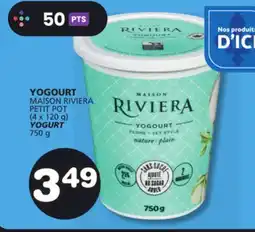 Marches Tradition RIVIERA YOGURT YOGURT offer