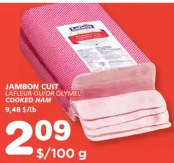 Marches Tradition OLYMEL COOKED HAM offer