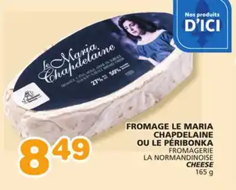 Marches Tradition FROMAGERIE LA NORMANDINOISE CHEESE offer