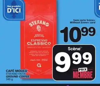 Marches Tradition STEFANO FAITA GROUND COFFEE offer