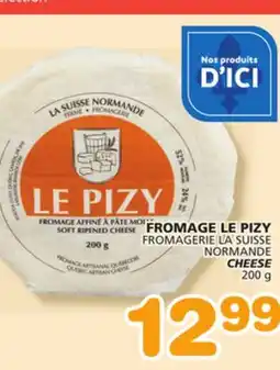 Marches Tradition FROMAGE LE PIZY offer