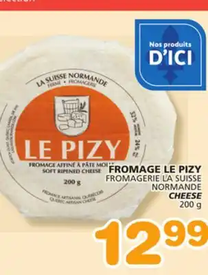 Marches Tradition FROMAGE LE PIZY offer