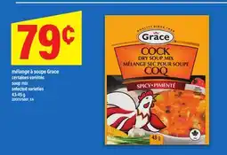 Maxi MÉLANGE À SOUPE GRACE, 43-45 G offer