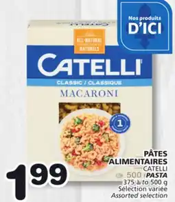 Marches Tradition CATELLI PASTA offer
