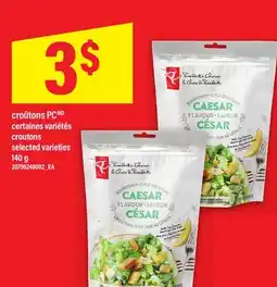 Maxi CROÛTONS PC | CROUTONS, 140 G offer