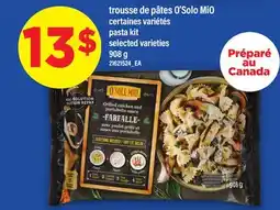 Maxi trousse de pâtes O'Solo MiO | pasta kit, 908 g offer