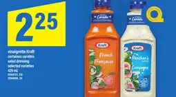 Maxi VINAIGRETTE KRAFT | SALAD DRESSING, 425 ML offer