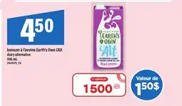 Maxi BOISSON L'AVOINE EARTH'S OWN L'ALT DAIRY ALTERNATIVE, 946 ML offer