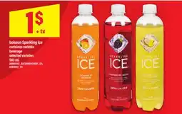 Maxi BOISSON SPARKLING ICE | BEVERAGES, 503ML offer
