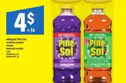 Maxi NETTOYANT PINE-SOL | CLEANER, 1,41 L offer