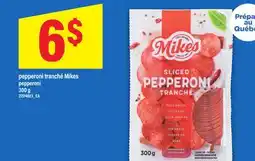 Maxi PEPPERONI TRANCHÉ MIKES | PEPPERONI 300 G offer