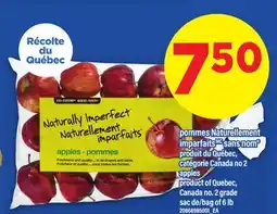 Maxi POMMES NATURELLEMENT IMPARFAITS SANS NOM | APPLES offer
