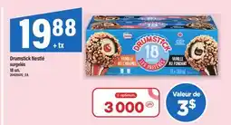 Maxi DRUMSTICK NESTLÉ, 18 un offer